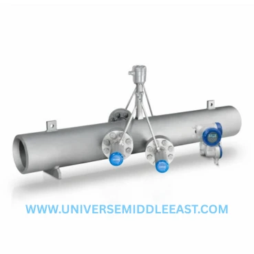 KROHNE OPTISONIC 8300 Ultrasonic Flowmeter — KROHNE