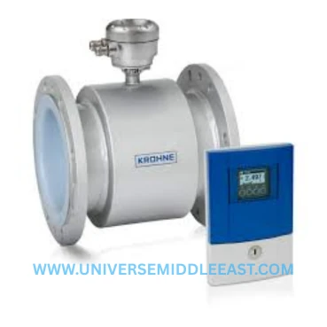 KROHNE POWERFLUX 4030 Electromagnetic Flowmeter — KROHNE