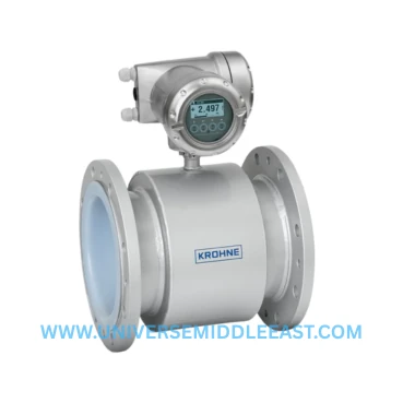 KROHNE POWERFLUX 4300 Electromagnetic Flowmeter — KROHNE
