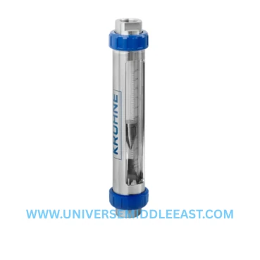 KROHNE VA40 Variable Area Flowmeter — KROHNE