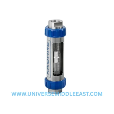 KROHNE VA45 Variable Area Flowmeter — KROHNE