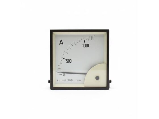 0..400A D96SD AM Meter HOBUT-D96SD0/400