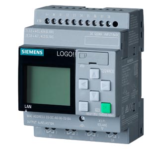 12/24RCE PLC Seimens Logo, 6ED1052-1MD08-0BA1