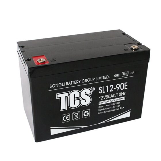 12V/90AH Sealed Lead Acid Battery 12VOLT 90-12