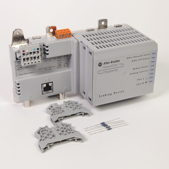 1788-CN2DN Control Net to Device Net Linking