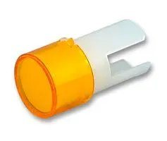 19-931- 4 Lens Round Yellow