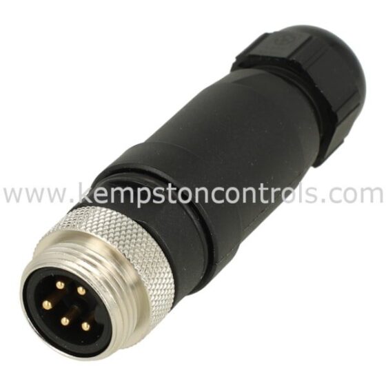 1A5006-34 Connector Mini Change 5P Male