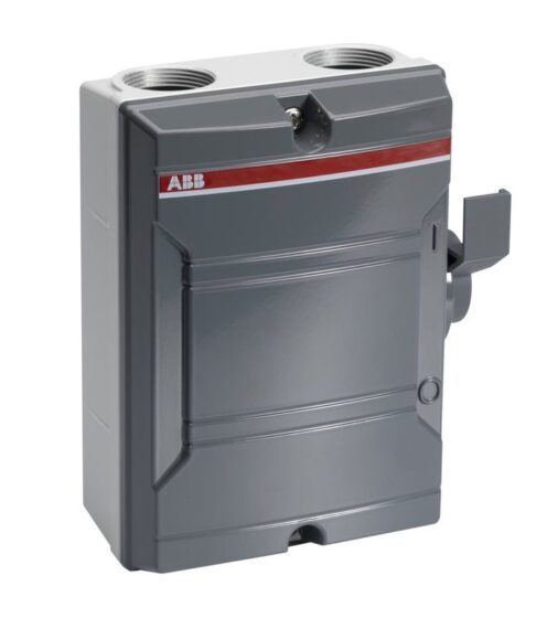 2CMA142416R1000 KSE440TPSN Enclosed Switch Discnect