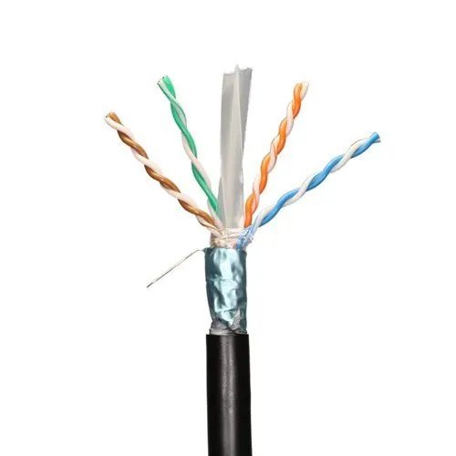 305MTR/ROLL Cable Cat 6 Sftp, Topaz Rayyan