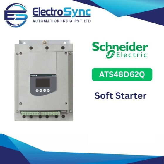 30KW Soft Starter UNIT-ATS48D62Q