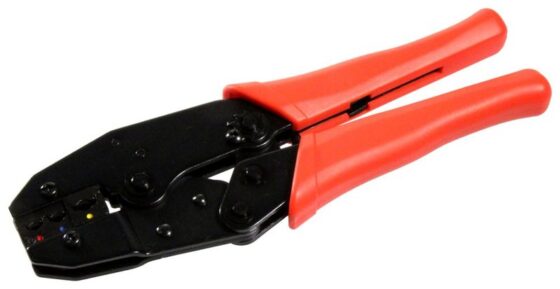 3126353 HT-236H Crimp Tool, Insulated Terminals