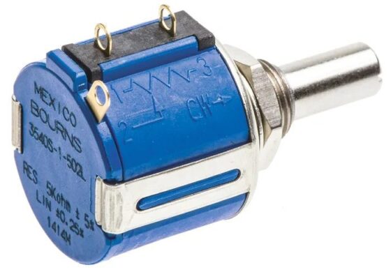 3540S-1-502L Potentiometer, 5K