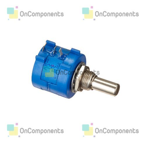 3590S-2-103L-2W-10K 10 Turn Potentiometer