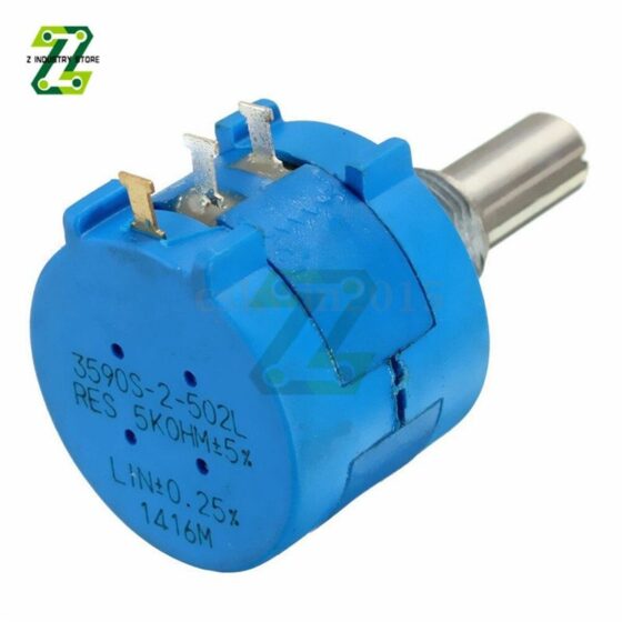 3590S-2-502 L Potentiometer