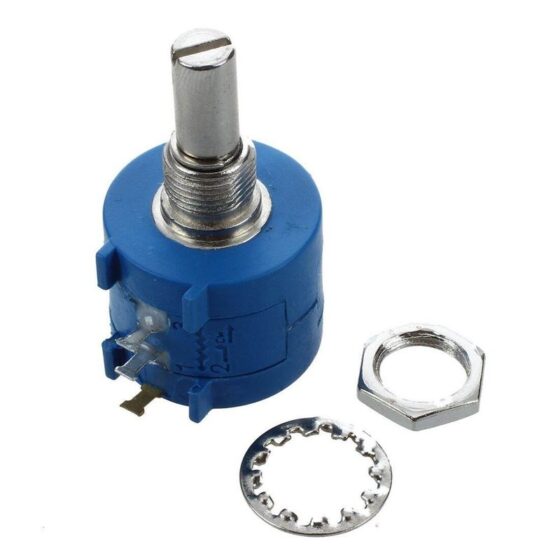 3590S-2-502L Rotary Potentiometer Wire Wound 5KOHM