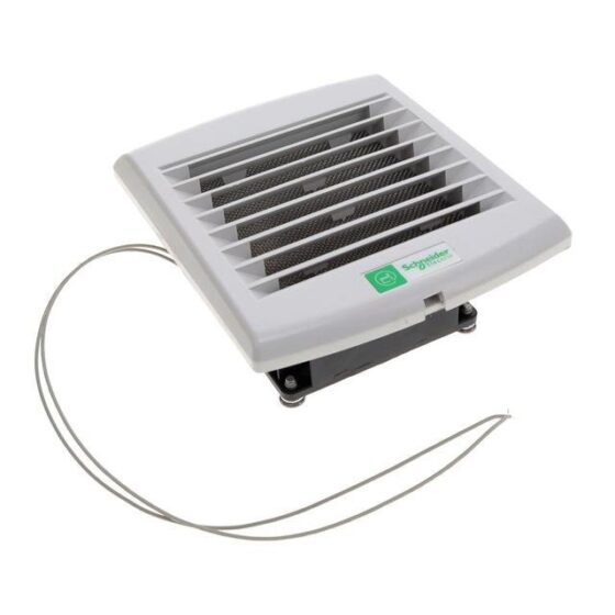 38M3/H Filterfan 115 IP54 – NSYCVF38M115PF