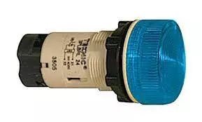 3PLBR6LU Teknic, , Blue LED Indicator