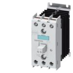 3RF2410-1AC45 Solid State Contactor 10A, 3PH, 400VAC