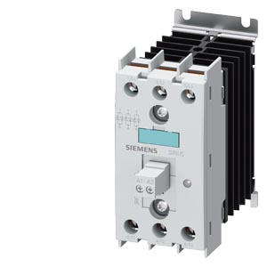 3RF2410-1AC45 Solid State Contactor 10A, 3PH, 400VAC
