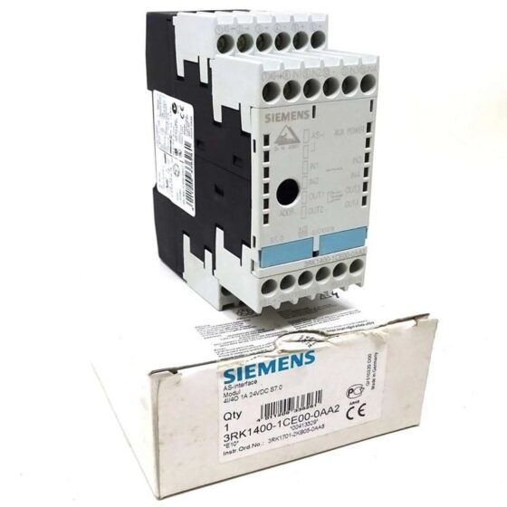 3RK1400-1CE00-0AA2 AS Interface Slimline Module