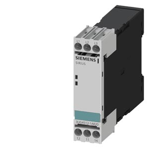 3UG4512-1AR20 Analog Monitoring Relay