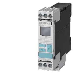 3UG4617-1CR20 Phase Voltage Monitoring Relay Siemen