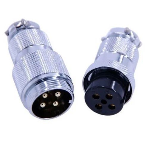 4 Pin Thread Connector 4 Pins Female