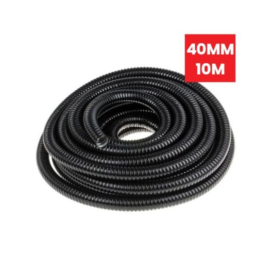 40MM PVC Coated Flexible Steel Consuit
