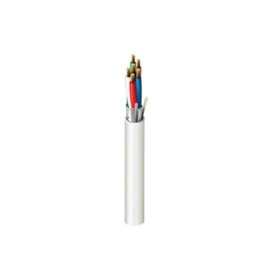 4504FE.00100 CABLE, SEC, SHLD, GREY, 4.6MM, 100M