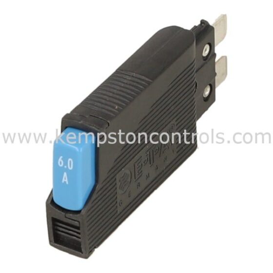 457-1180-01-6A Circuit Breakers 1P Plug