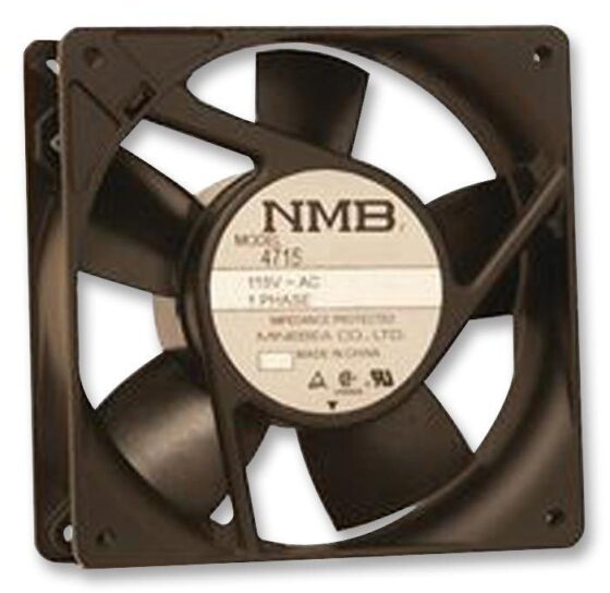 4715FS-12T-B50 115V Axial Fan