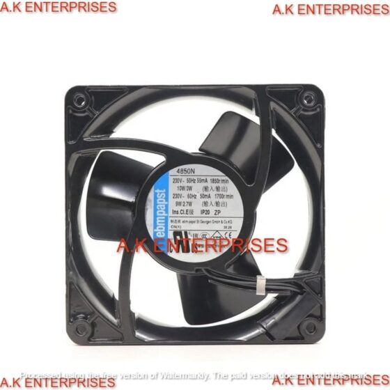4850N AC Axial Compact
