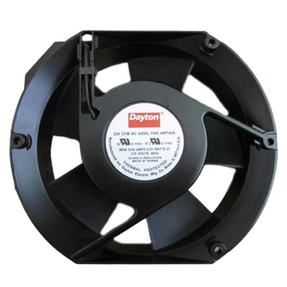 4WT42A 239 Cfm AC Axial Dayston