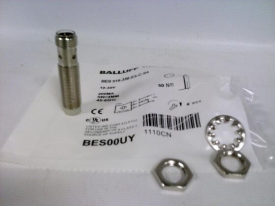 516-356-E5-C-S4 Inductive Proximity Sensor Bes