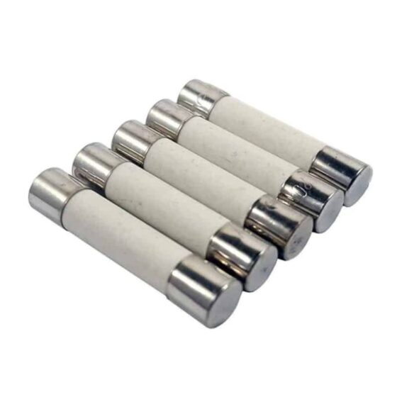 6*30MM 2A Ceramic Fuse