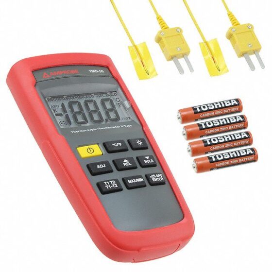 617874-AMPROBE Meter TMD-50