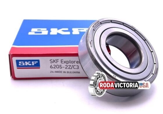 6205-ZZC3 Brg, ball, , 25MM, 52MM, SGL
