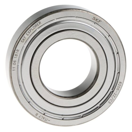 6206-2ZC3 Brg, ball, , 30MM, 62MM, SGL