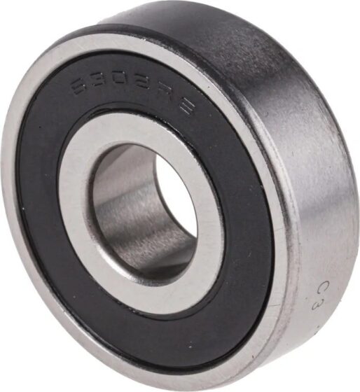 6302-2RS Brg, Ball, , 15MM, 42MM Sgl