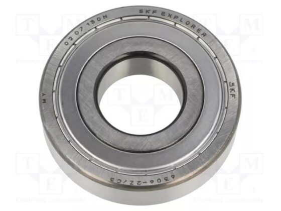 6306-2ZRC3 Brg, ball, , 30MM, 72MM, SGL