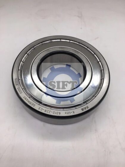 6312-2ZRC3 Brg, ball, , 60MM, 130MM, SGL