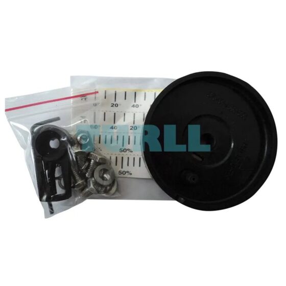 6DR4004-8D Mounting Kit for Sipart PS2 for Part Turn Actuator