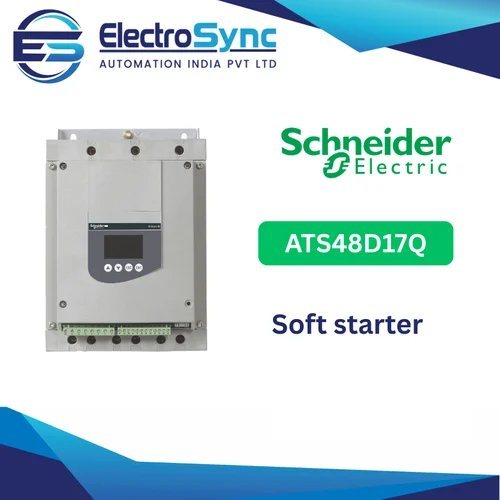 7.5KW Soft Starter UNIT-ATS48D17Q