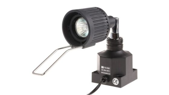 772-2987 Serious Halogen Machine Light RS14360/2