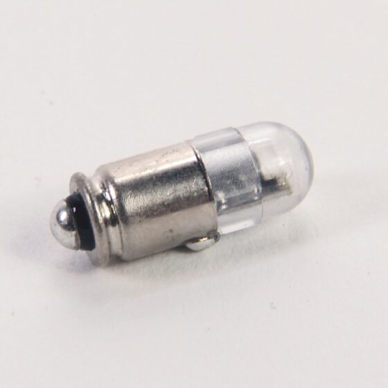 800B-N3W Allen Bradely 16MM LED Blb 24V Ac/dc WH