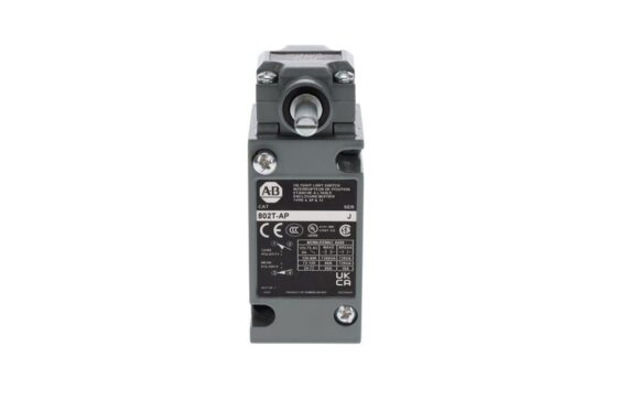 802T-AP+802T-W2 Limit Switch, ab