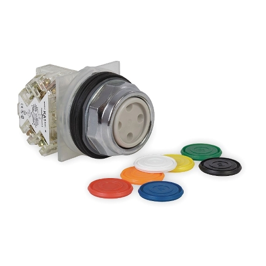 9001KR1UH13 – Schneider Electric PUSHBUTTON 600VAC 10A 30MM TYPE K — SCHNEIDER
