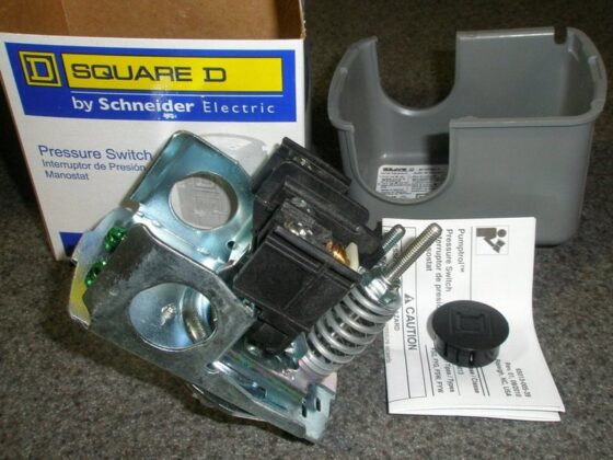9013FSG2 Switch Pressure Square D