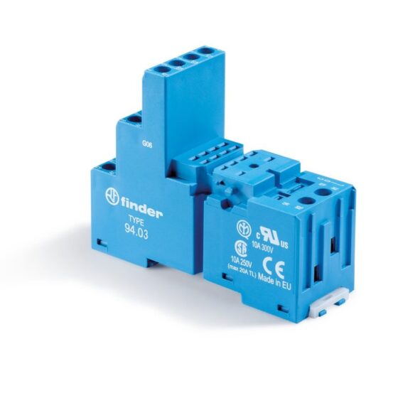9403SMA Screw Terminal Socket