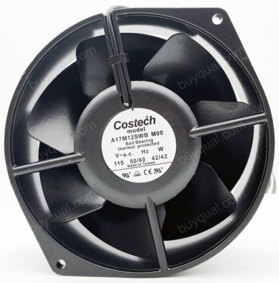 A17M12SWB Costech Cooling Fan